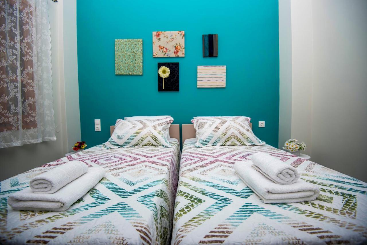 Lithos Apartments Kalymnos Town Екстер'єр фото