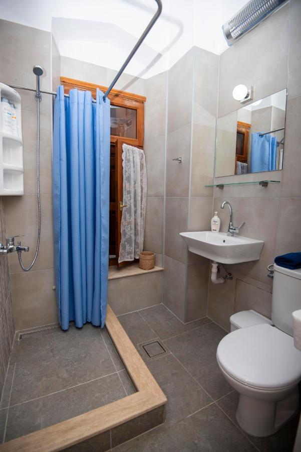 Lithos Apartments Kalymnos Town Екстер'єр фото