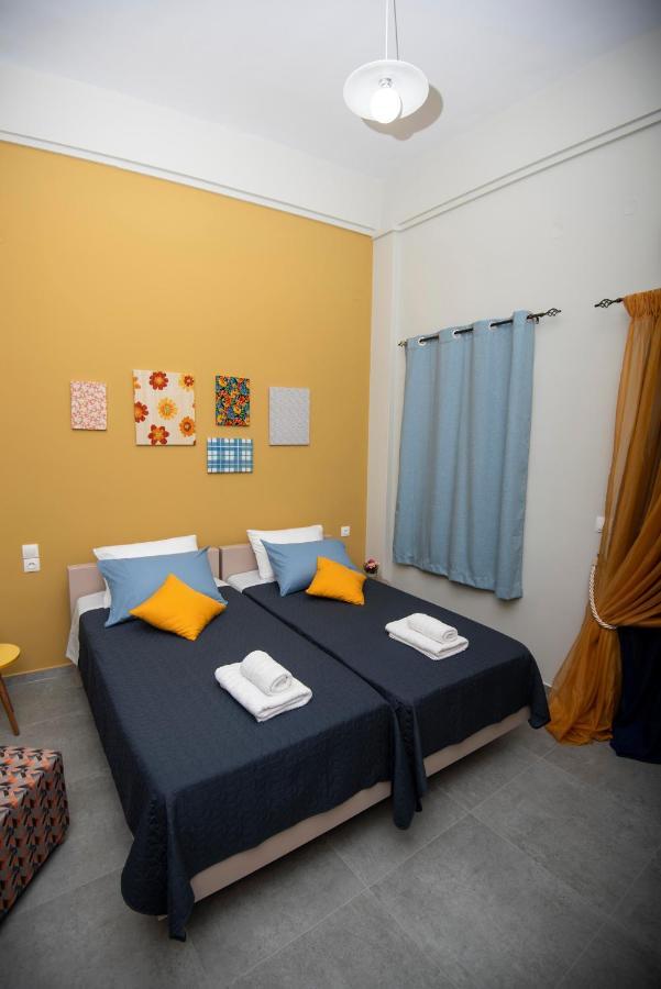 Lithos Apartments Kalymnos Town Екстер'єр фото